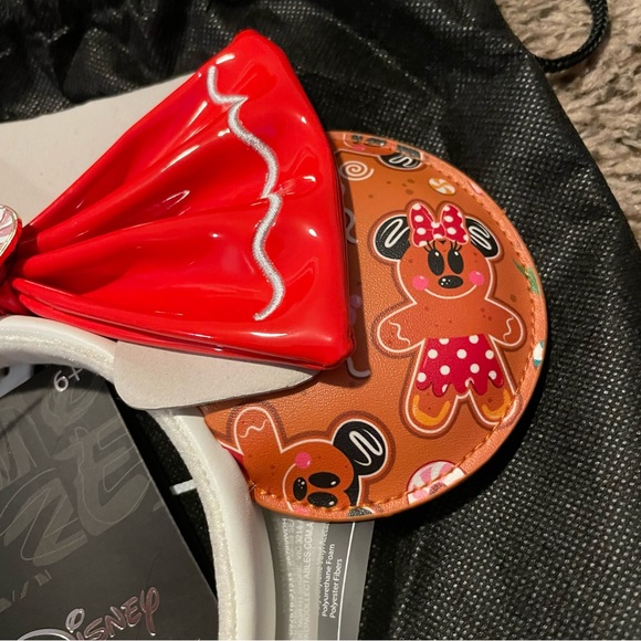 New Disney Loungefly Christmas Ears - Picture 6 of 7